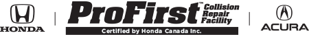ProFirst_Black_EN Honda Certified