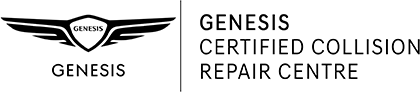 genesis certified logo Genesis Certified